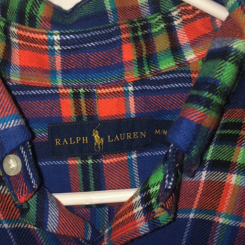 Polo Ralph Lauren button down - Picture 2 of 2